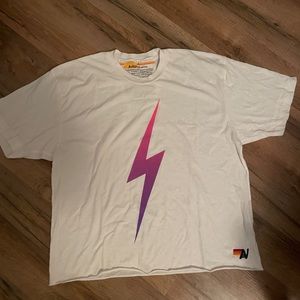 Aviator Nation Boyfriend Bolt Tee